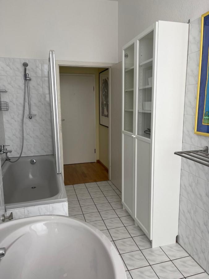דרזדן Moderne Ferienwohnung In Der Dresdner Neustadt מראה חיצוני תמונה